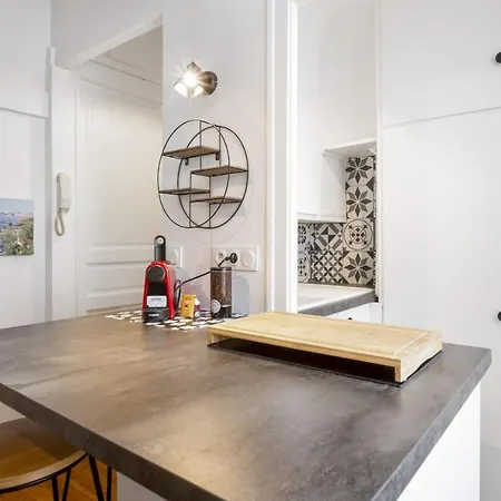 Labordette - Welkeys Апартаменты *