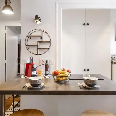 Appartement Labordette - Welkeys *