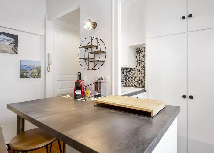 Labordette - Welkeys Апартаменты *