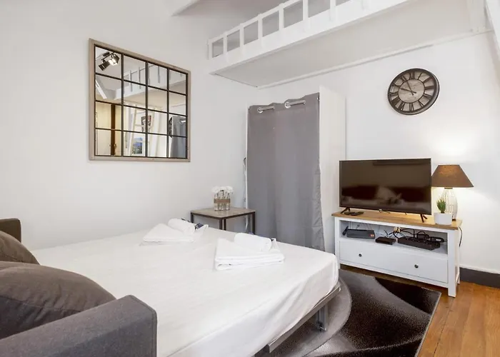 アパート Labordette - Welkeys *