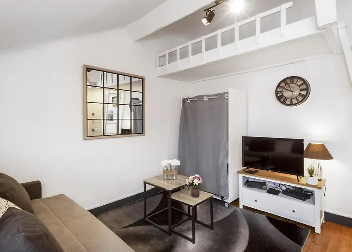 アパート Labordette - Welkeys