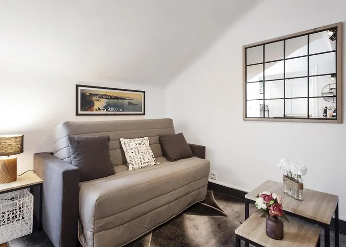 Labordette - Welkeys アパート *