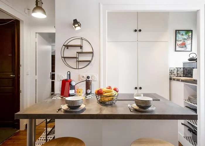 Апартаменты Labordette - Welkeys *