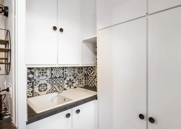 アパート Labordette - Welkeys ビアリッツ