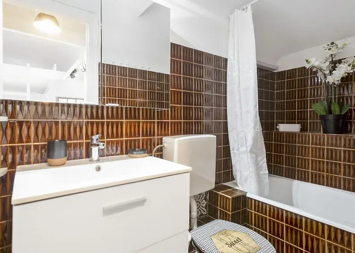 Labordette - Welkeys Апартаменты *