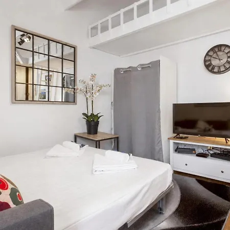 Labordette - Welkeys Apartamento Biarriz