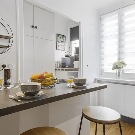 Apartamento Labordette - Welkeys Biarriz
